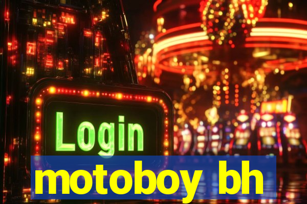 motoboy bh